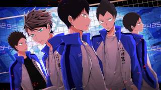 Haikyuu OST  Omnivorous [upl. by Scrivens]