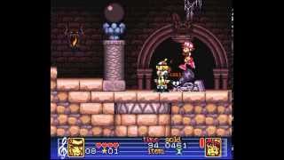 SNES Longplay 300 Hamelin no Violin Tamaki Fan Translation [upl. by Jeremiah]