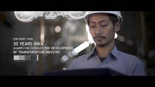 Company Profile PT INKA Persero [upl. by Imuya797]