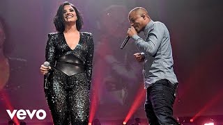 Demi Lovato amp TI  Live Your Life Live On Honda Civic Tour Future Now [upl. by Aseyt]