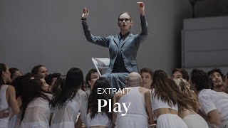 EXTRAIT PLAY by Alexander Ekman [upl. by Ahseenat]