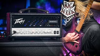 RIG OF THE WEEK  Peavey Invective MH [upl. by Idelson]