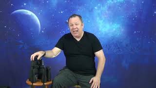 The Basics of Astronomy Binoculars [upl. by Prescott]