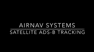 AirNav RadarBox Satellite ADSB Flight Tracking [upl. by Mccandless]