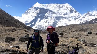 Makalu Base Camp Trek [upl. by Anitsrhc]