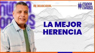 LA MEJOR HERENCIA 📺 Sábado14Diciembre2024 En Línea Con Dios [upl. by Aliuqehs]