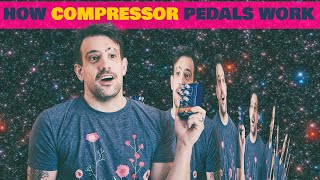 How To Use A Compressor Pedal feat Empress Compressor MKII  Bass [upl. by Carlene]