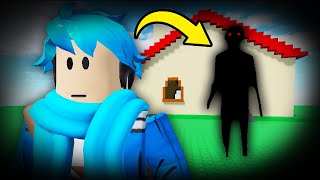 This ROBLOX GAME has a DARK SECRET [upl. by Ydnarb]