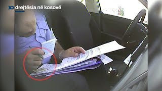 Emision Drejtesia ne Kosove Korrupsioni ne Polici [upl. by Ahrendt]