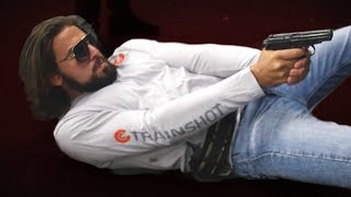 I Shoot a Competition Using a Makarov [upl. by Brackett]