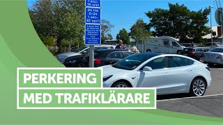 ÖVNINGSKÖR  Parkering [upl. by Inavihs646]