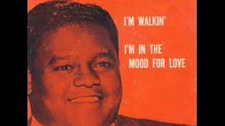 Fats Domino  Im Walkin HQ [upl. by Bluhm]