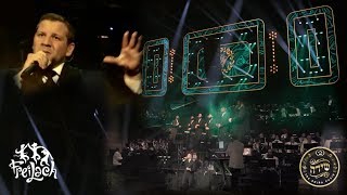 Rega – Freilach Band feat Mordechai Shapiro amp The Shira Choir  רגע – מרדכי שפירא שירה ופריילך [upl. by Chesna]