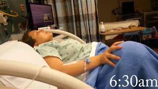 Strong Contractions The Pregnancy Vlogs [upl. by Gwenette]