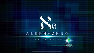 Aleph Zero by IlluminatyByN  Geometry Dash [upl. by Yltnerb]