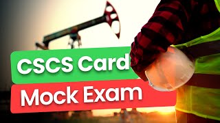 CSCS Card Mock Exam Questions 2025  CSCS Labourer card Exam [upl. by Ardet]