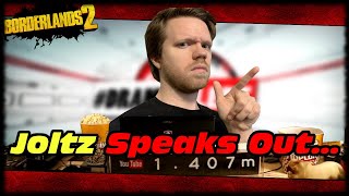 Joltzdude139 FINALLY Breaks His Silence [upl. by Yanahs]