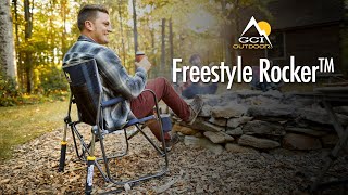 GCI Outdoor Freestyle Rocker™ [upl. by Smitty]