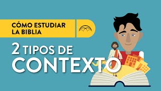 Como estudiar la Biblia en contexto [upl. by Yewed]