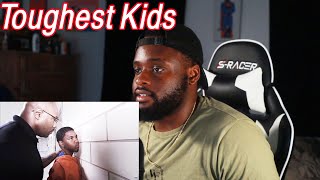 Beyond Scared Straight quotToughestquot Kids Reaction [upl. by Ahselet]