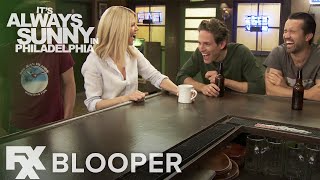 Its Always Sunny In Philadelphia  Season 11 and 12 Blooper Reel  FXX [upl. by Claybourne481]