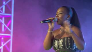 Nyasha Mutonhori  Huyai Jesu live at the Permican Awards [upl. by Enelrac197]