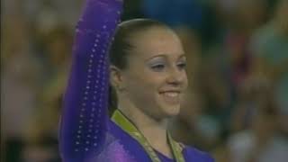 2006 World Gymnastics Championships  Womens Team Final CN8 [upl. by Laehpar]