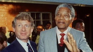 Nelson Mandela  Town Hall Interview June 21 1990 [upl. by Ciccia]