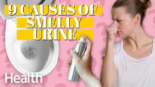 9 Causes of Smelly Urine  How to Fix Urine Odor  DeepDives [upl. by Harry]