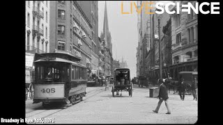 Remastered Films From the 1890s Look HD [upl. by Verna]