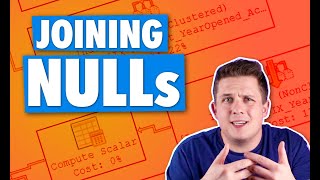 Joining on NULL values in SQL Server [upl. by Zandt]