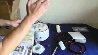 how to use Diamond Tip Microdermabrasion Machinewmv [upl. by Celeski]