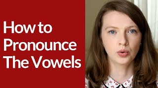 How to Pronounce all the VOWEL SOUNDS in BRITISH ENGLISH [upl. by Semadar]