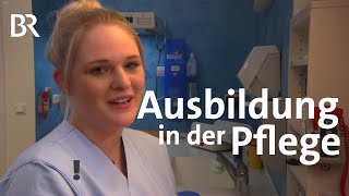 Generalistische Pflegeausbildung  Ausbildung  Beruf [upl. by Erot690]