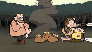 The Pardoners Tale Animated [upl. by Vod]