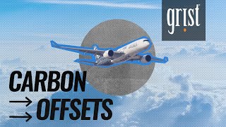 Carbon offsets explained [upl. by Audley123]