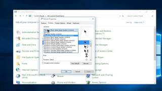 How To Change Your Mouse Cursor In Windows 10 [upl. by Itida]