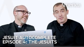 Do Jesuits still exist  Jesuit Autocomplete [upl. by Damiano]