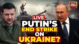 Russia Ukraine War LIVE Updates  Putin Fires 84 Missiles  Death amp Destruction In Kyiv  LIVE News [upl. by Bunns222]