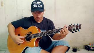 Bon Jovi  Thank You For Loving Me  COVER gitar [upl. by Nuoras]