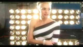 Gwen Stefani The Sweet Escape Videoshoot [upl. by Iarised]