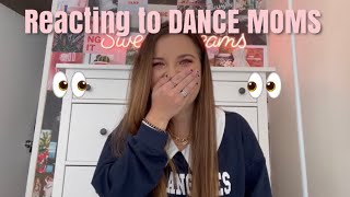 Reacting to Dance Moms  Brooke Hyland [upl. by Held]