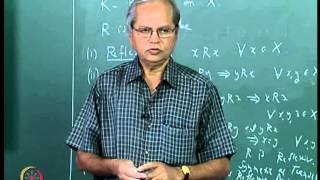 Mod01 Lec02 Functions and Relations [upl. by Ignaz]