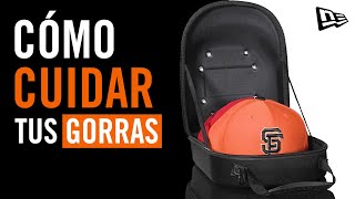 Cómo cuidar una gorra New Era consejos y accesorios prácticos [upl. by Aem]