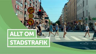 Ta Körkort  Stadstrafik [upl. by Desiree]