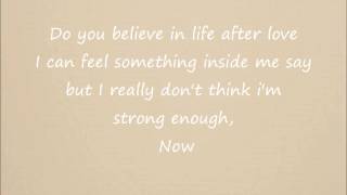 Ella Henderson Believe Acoustic With Lyrics [upl. by Yehus329]