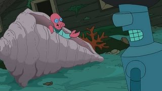 Zoidberg becomes a homeowner [upl. by Farant]