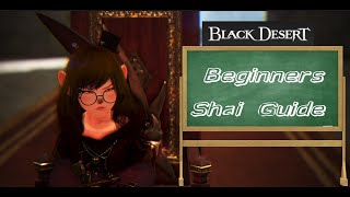 Shai Beginner PvE Guide [upl. by Alil]