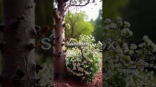 Did you Know About Sandbox Tree [upl. by Lantha]