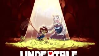 Undertale OST  Uwa So HEATS♫ Extended [upl. by Llertram]